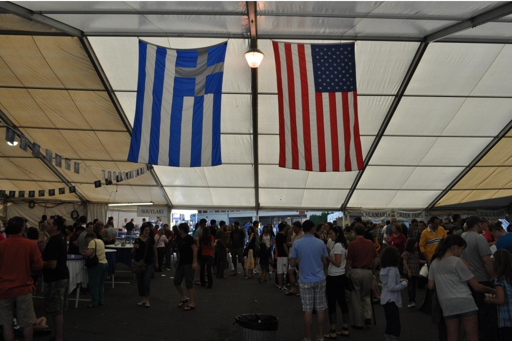 2018 Seattle Greek Festival