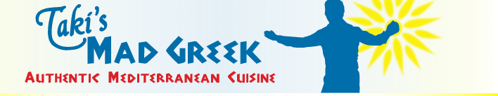 Taki’s Mad Greek